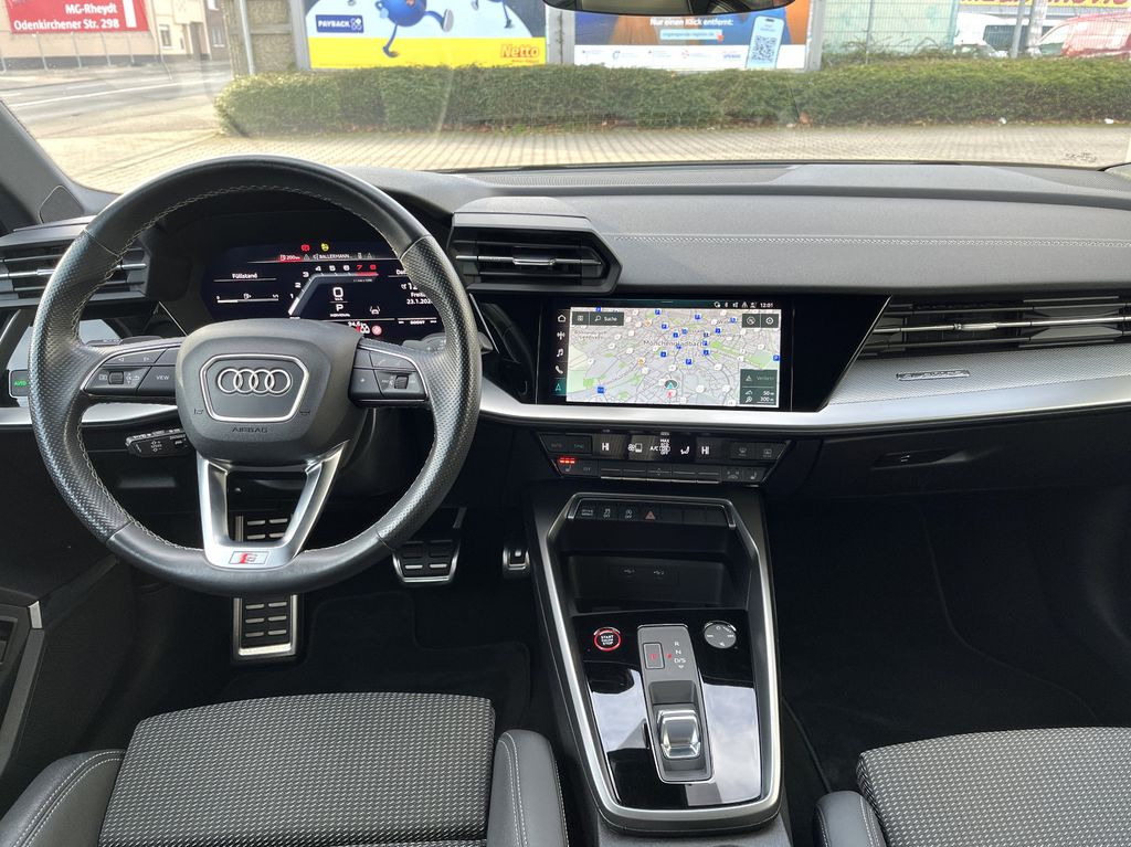 Audi S3 2022
