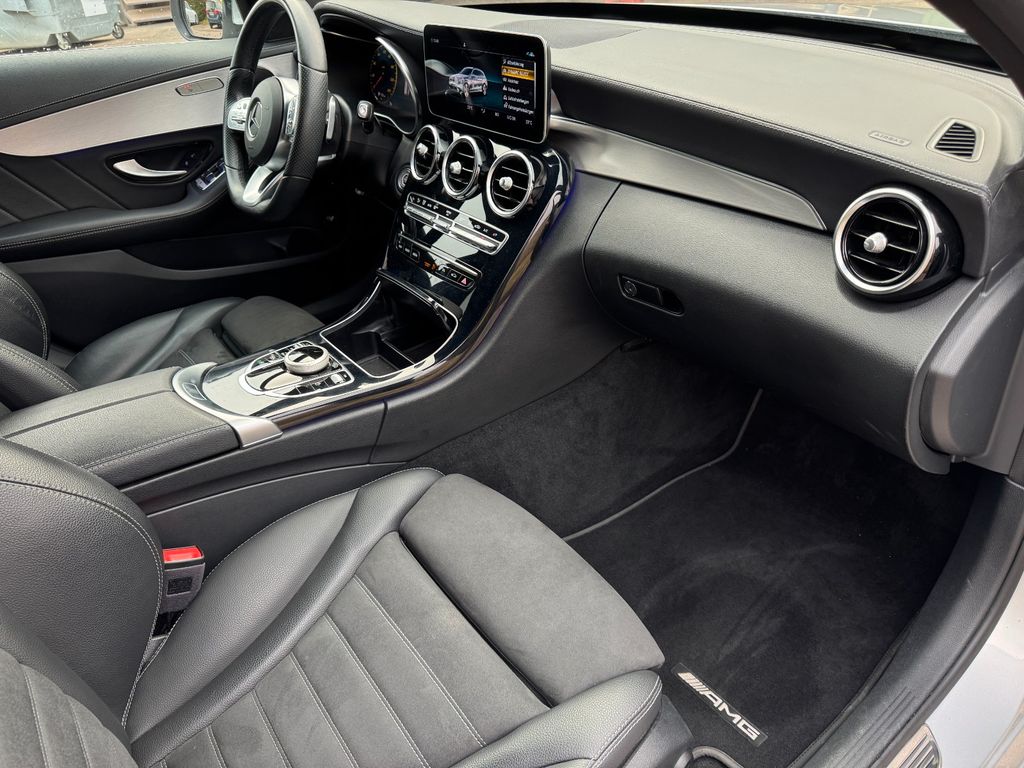 Mercedes-Benz C 300 2020