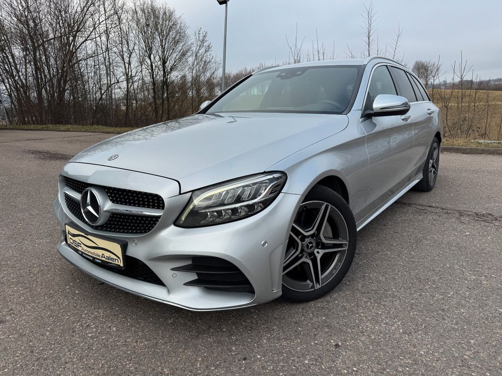 Mercedes-Benz C 300 2020