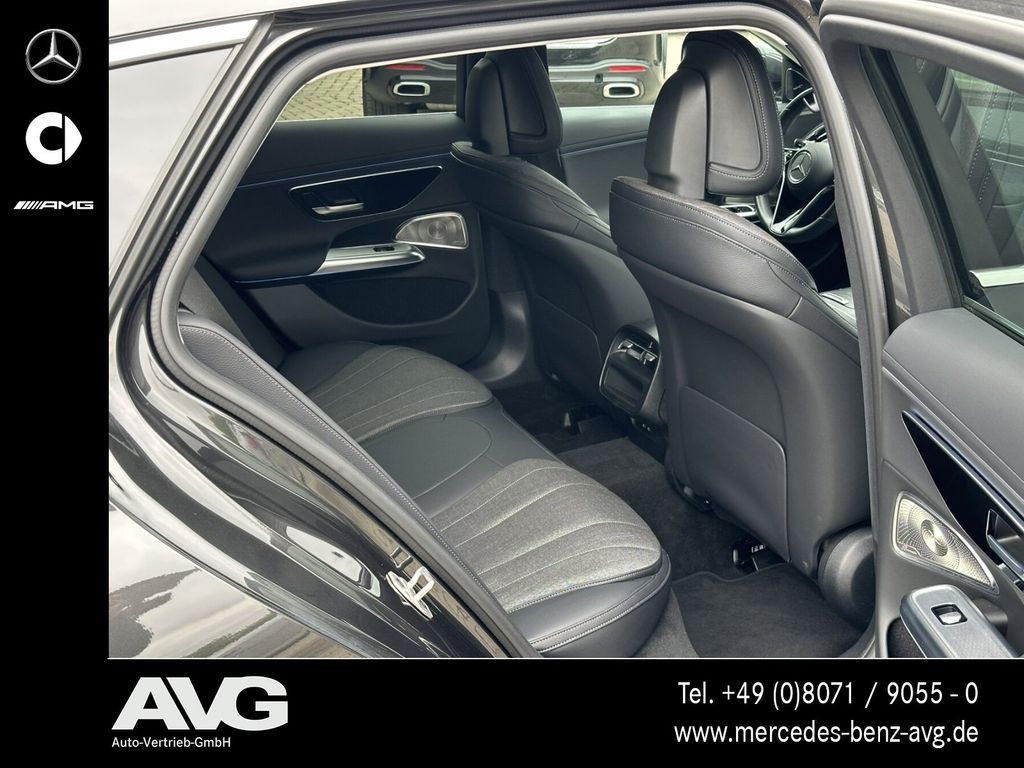 Mercedes-Benz E 220 2024