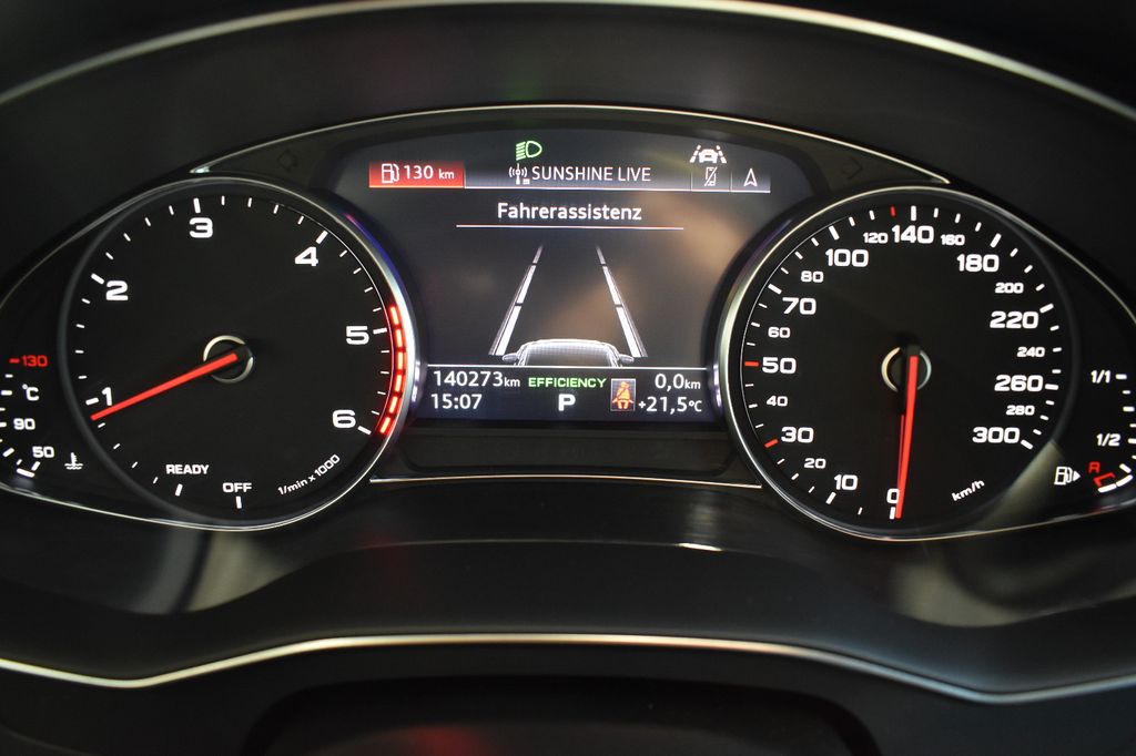 Audi A6 2021