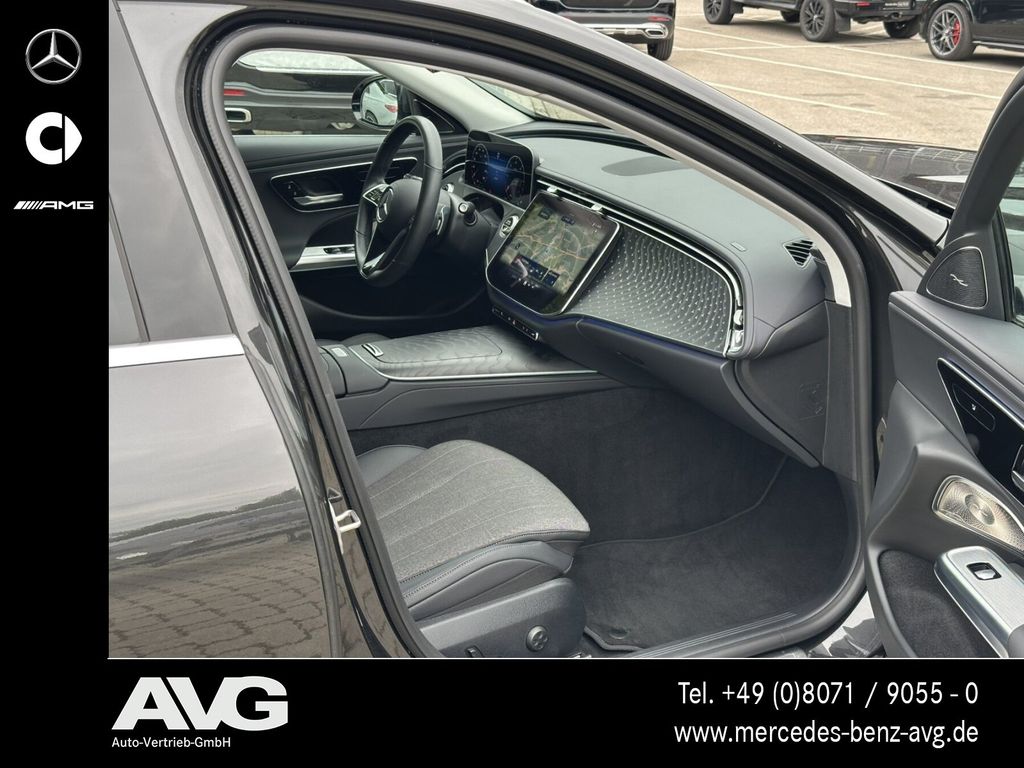 Mercedes-Benz E 220 2024