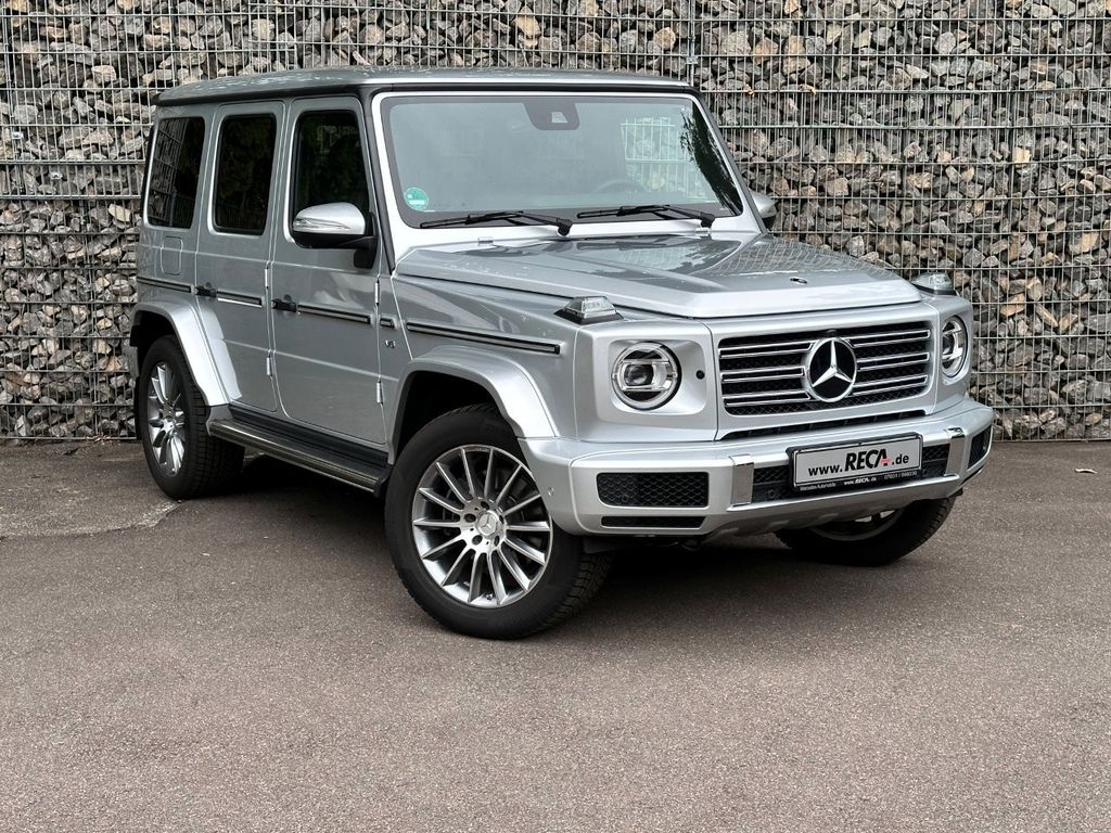 Mercedes-Benz G 500 2024
