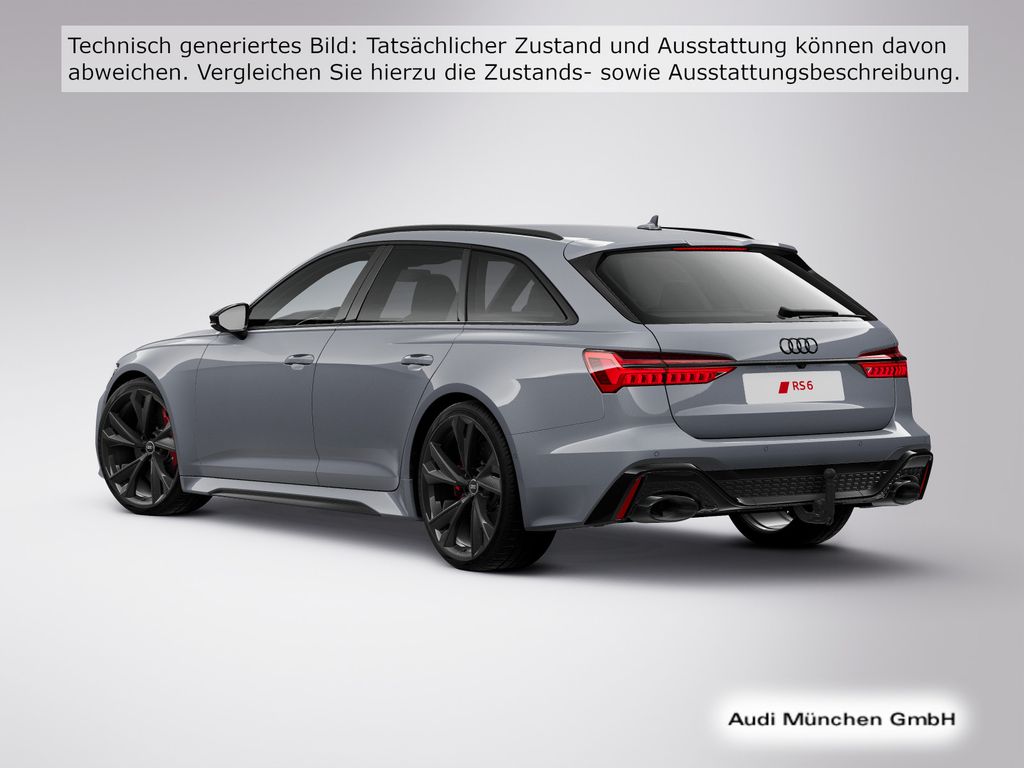 Audi RS6 2025