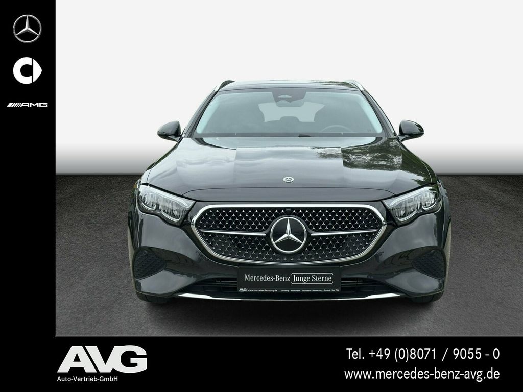 Mercedes-Benz E 220 2024