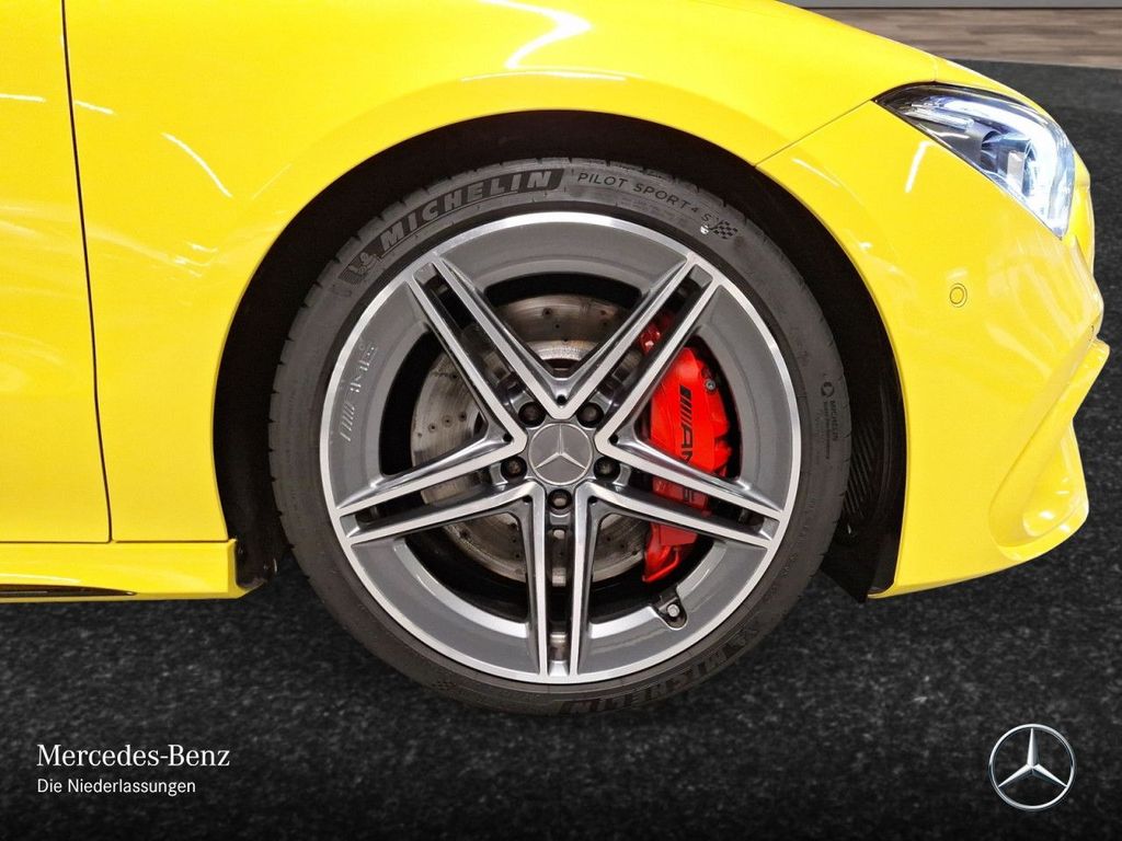 Mercedes-Benz CLA 45 AMG Shooting Brake 2022