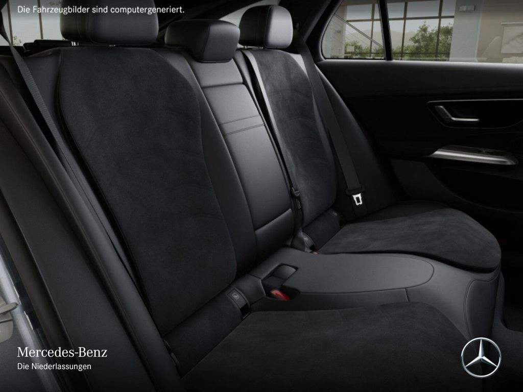 Mercedes-Benz E 300 2025