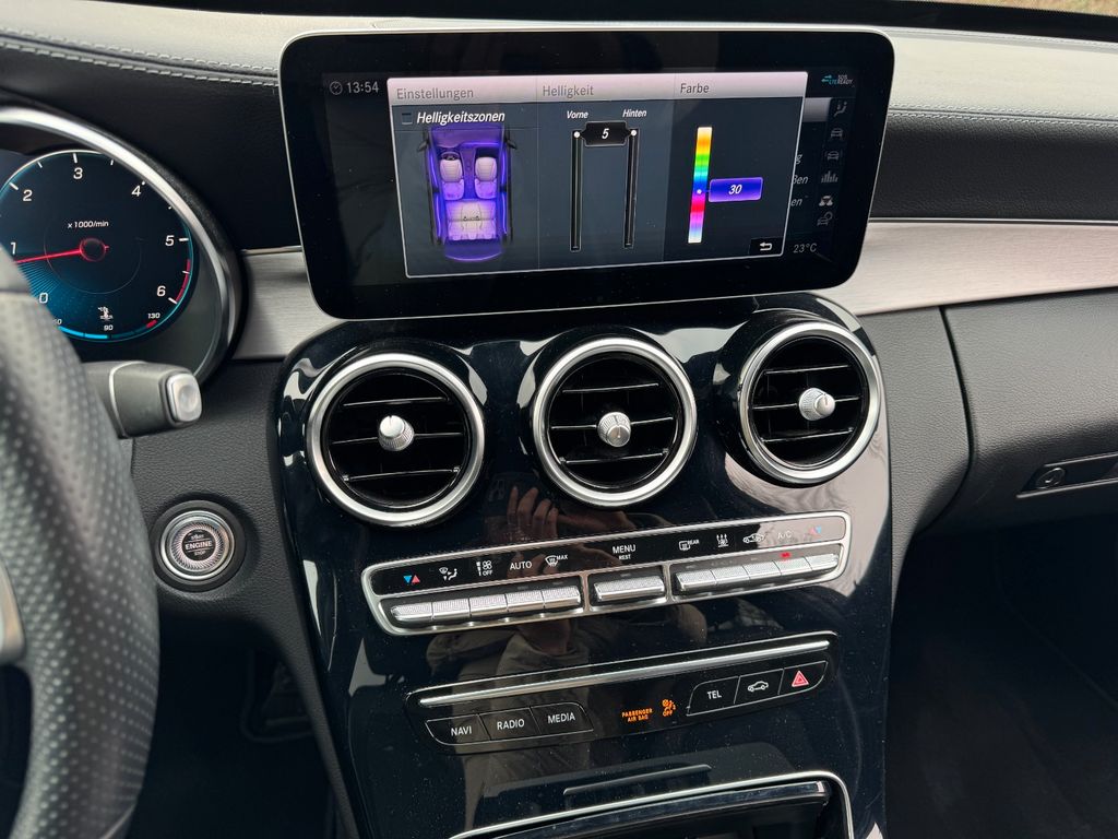 Mercedes-Benz C 300 2020