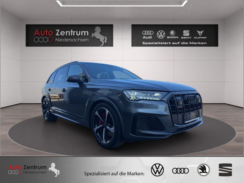 Audi SQ7 2023