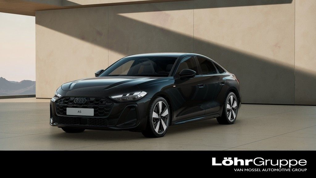 Audi A5 2025