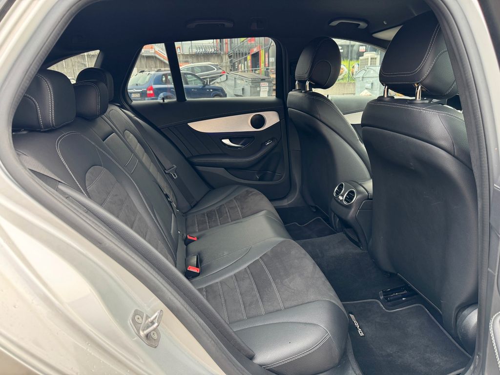 Mercedes-Benz C 300 2020