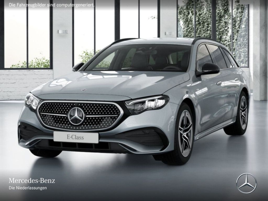 Mercedes-Benz E 300 2025