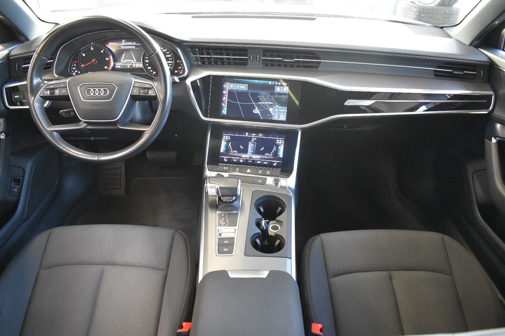 Audi A6 2021