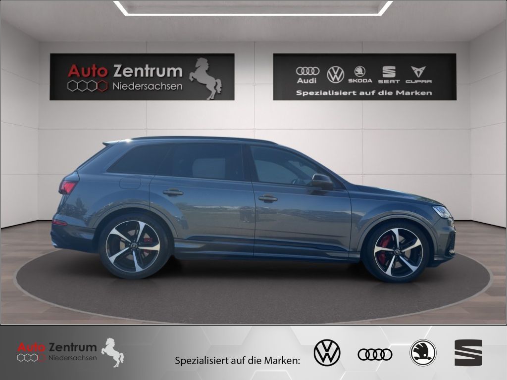 Audi SQ7 2023