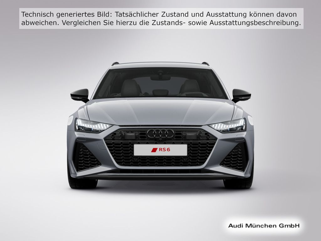 Audi RS6 2025