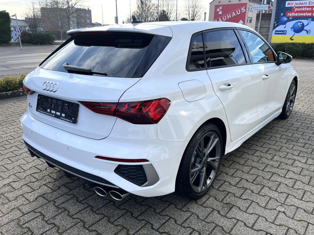 Audi S3 2022