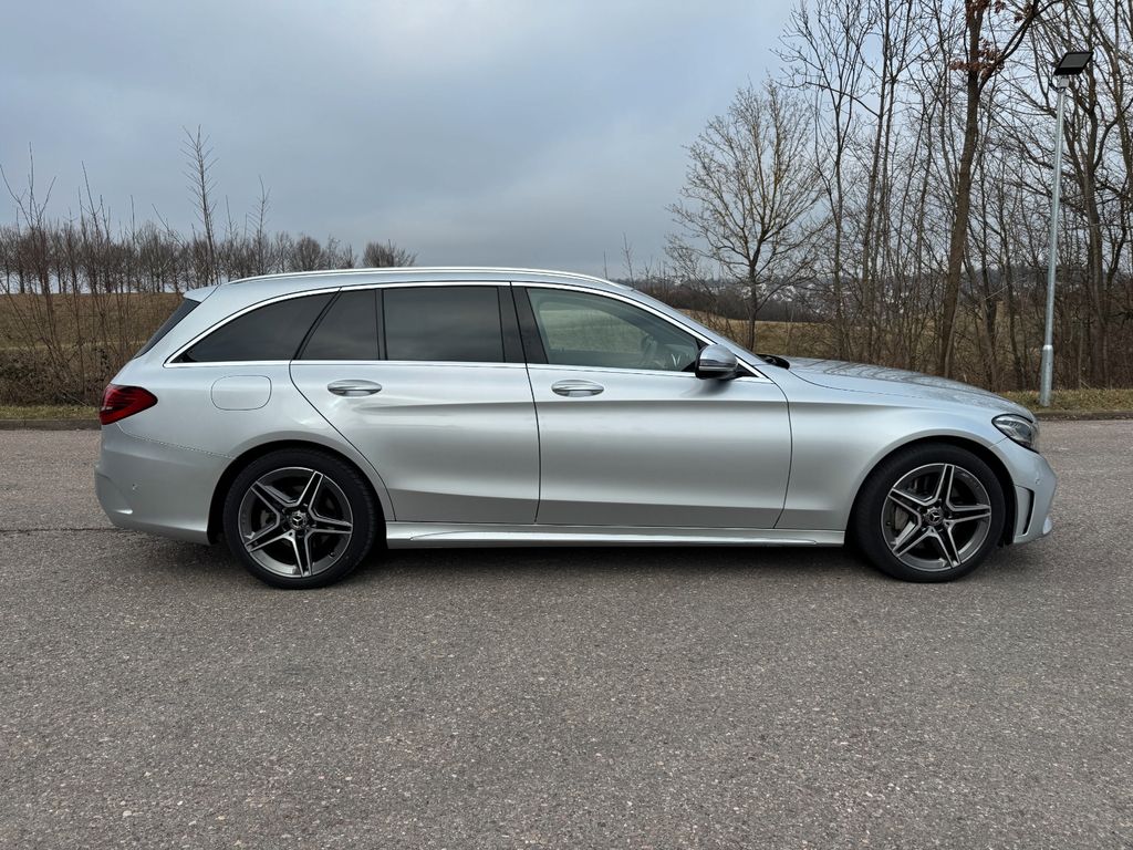 Mercedes-Benz C 300 2020