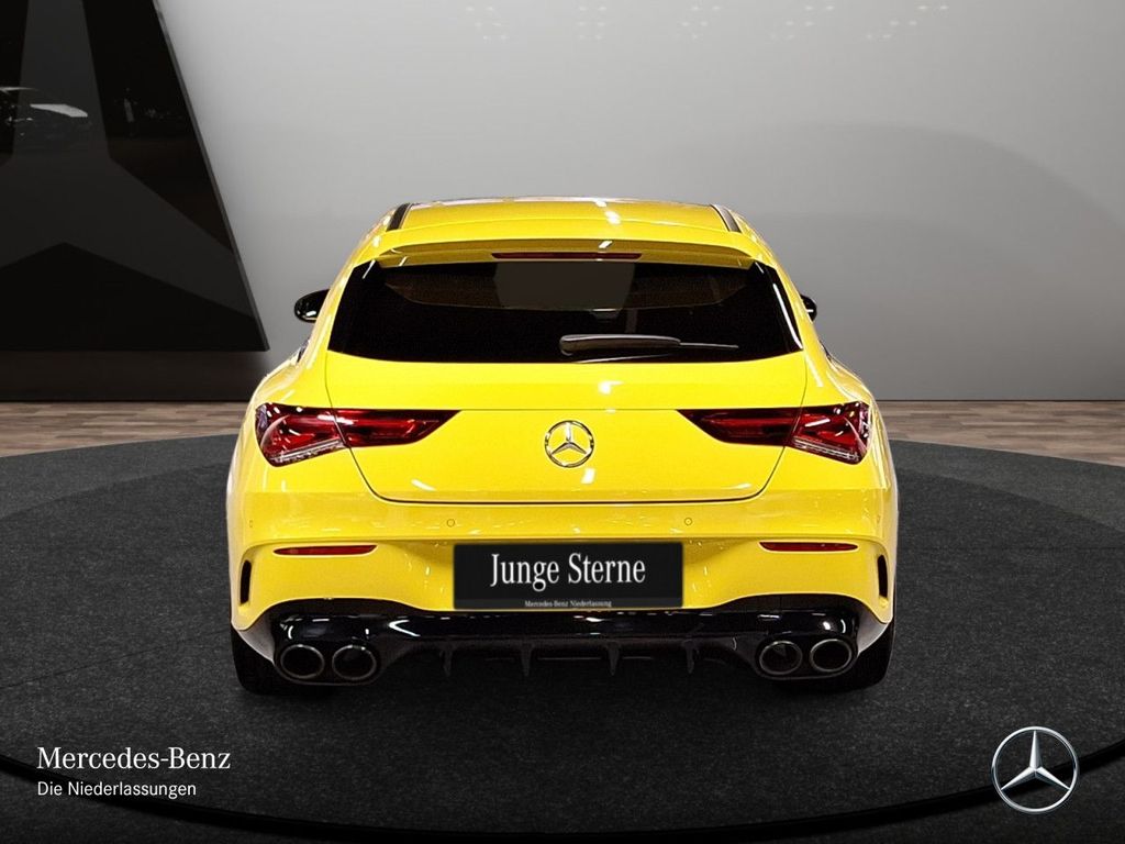 Mercedes-Benz CLA 45 AMG Shooting Brake 2022