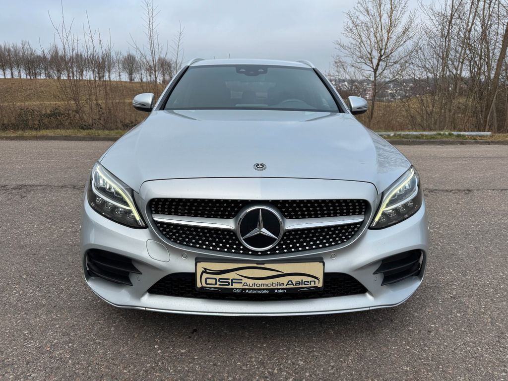 Mercedes-Benz C 300 2020