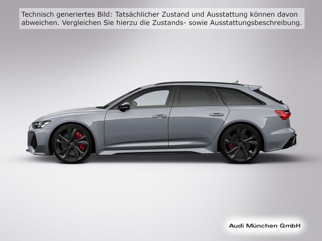 Audi RS6 2025