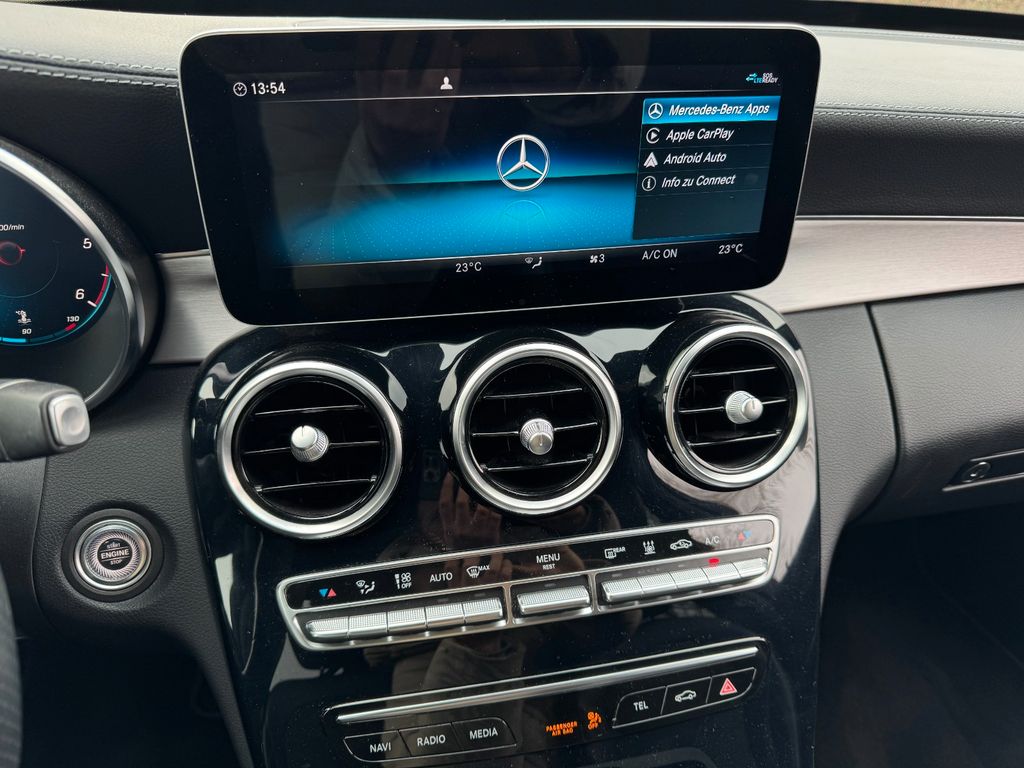 Mercedes-Benz C 300 2020