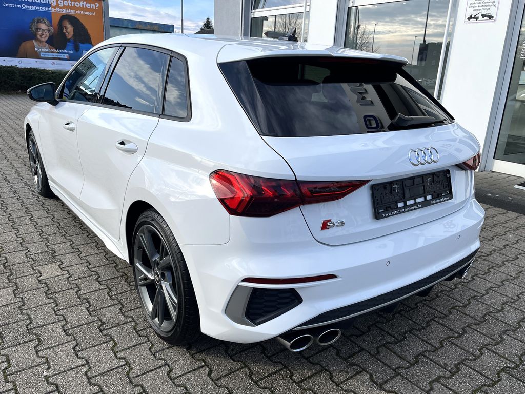 Audi S3 2022