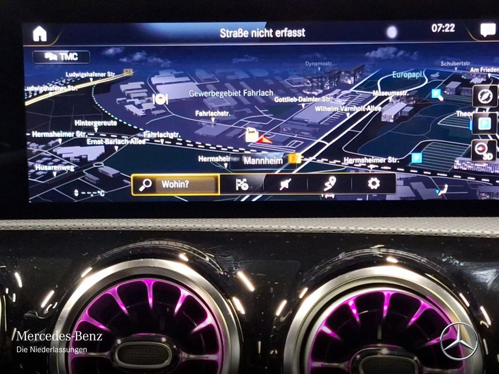 Mercedes-Benz CLA 45 AMG Shooting Brake 2022