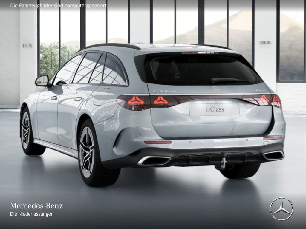 Mercedes-Benz E 300 2025