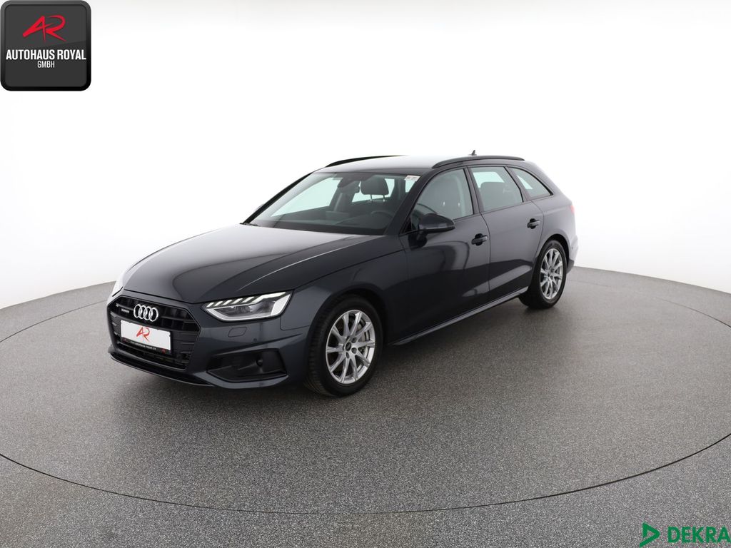 Audi A4 2023