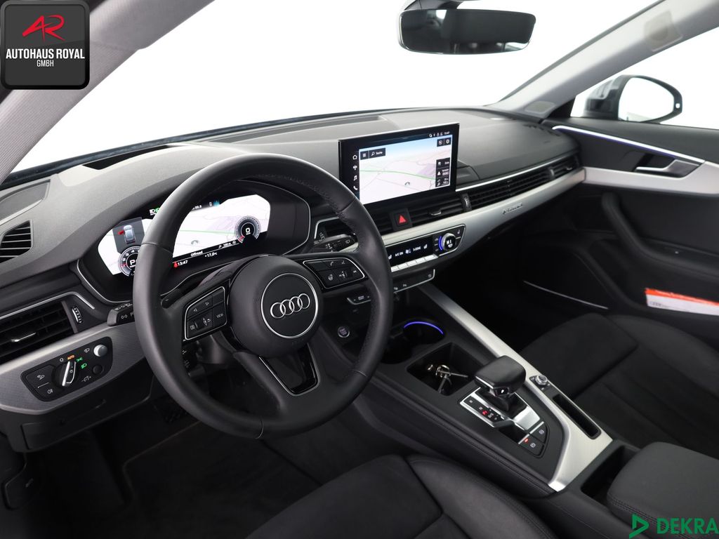 Audi A4 2023