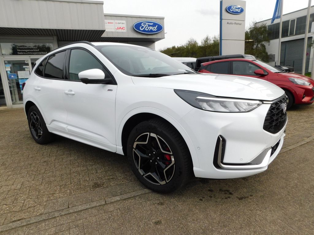 Ford Kuga 2025