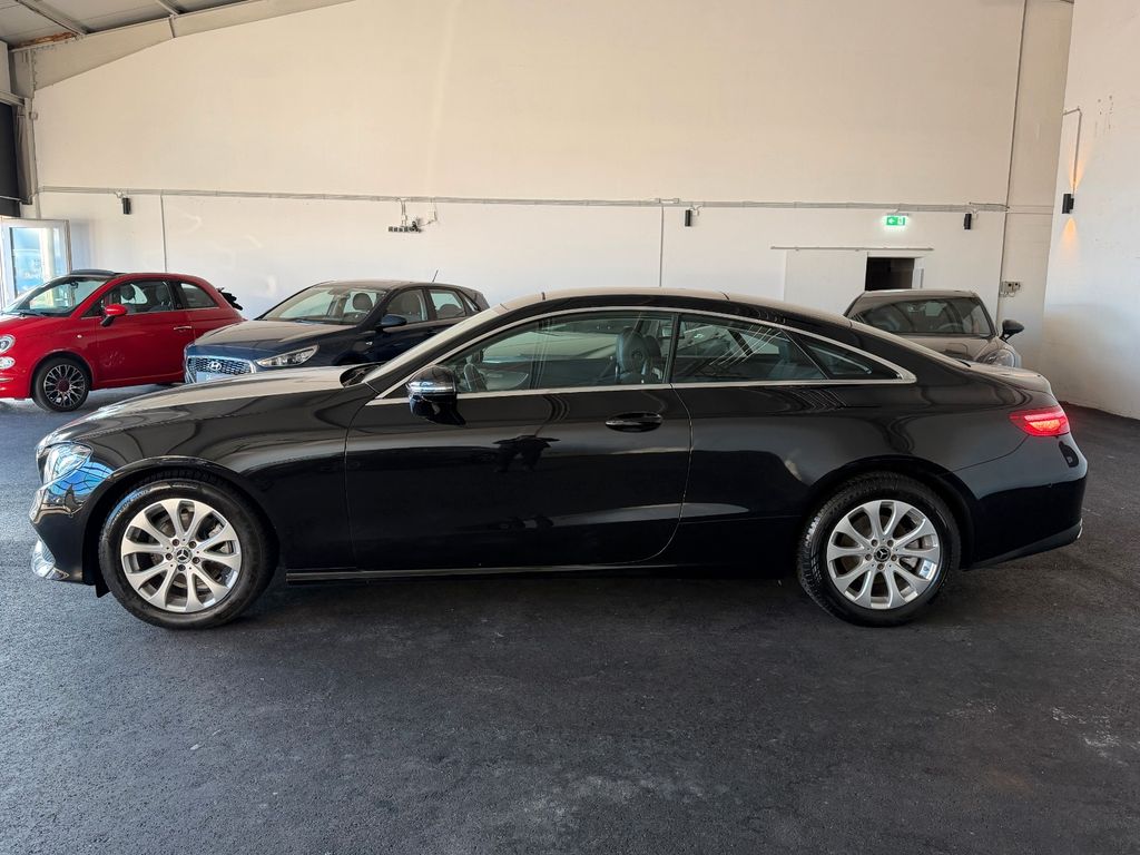 Mercedes-Benz E 220 2018