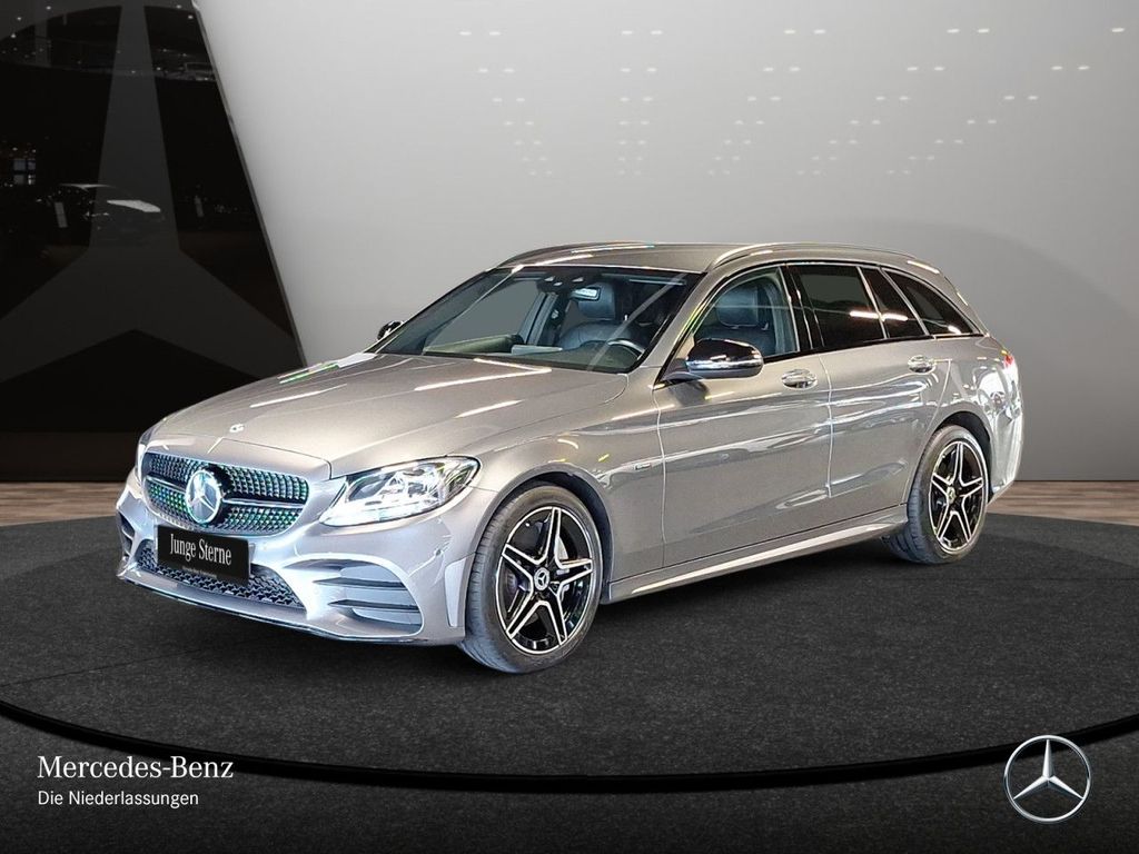 Mercedes-Benz C 300 2020