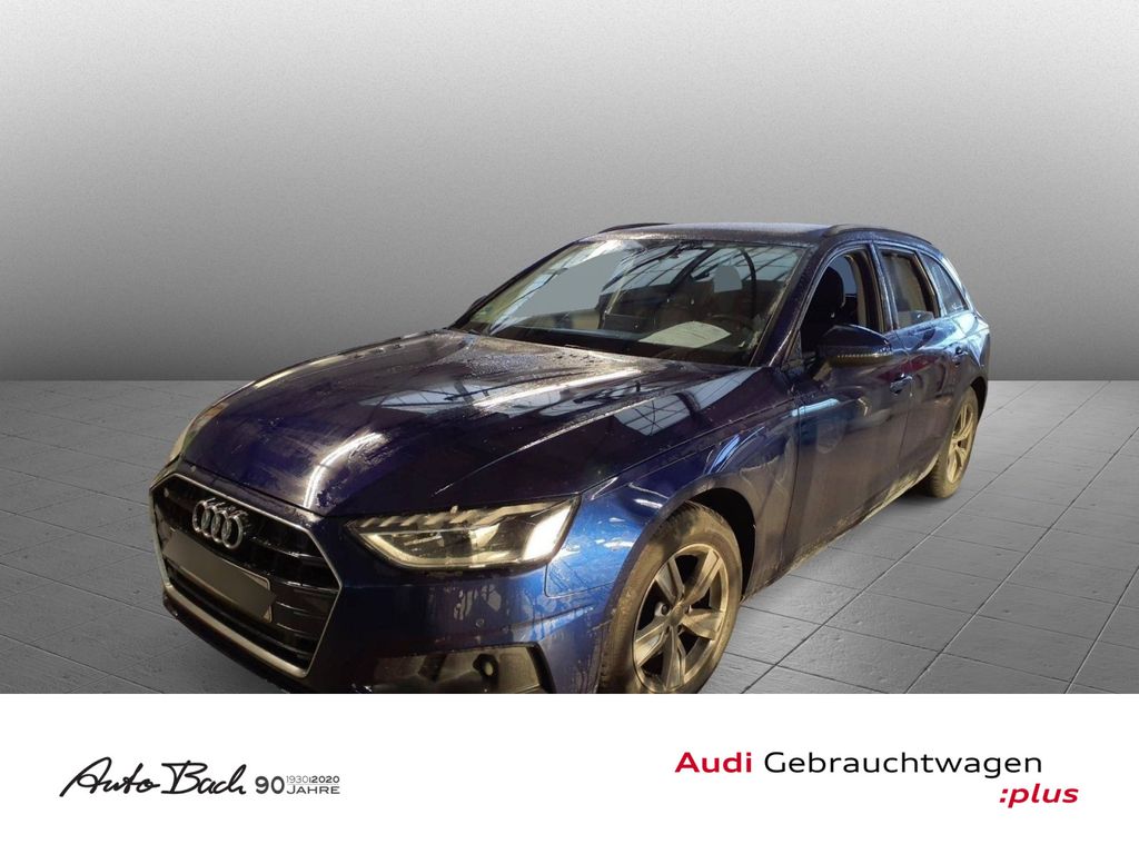 Audi A4 2023