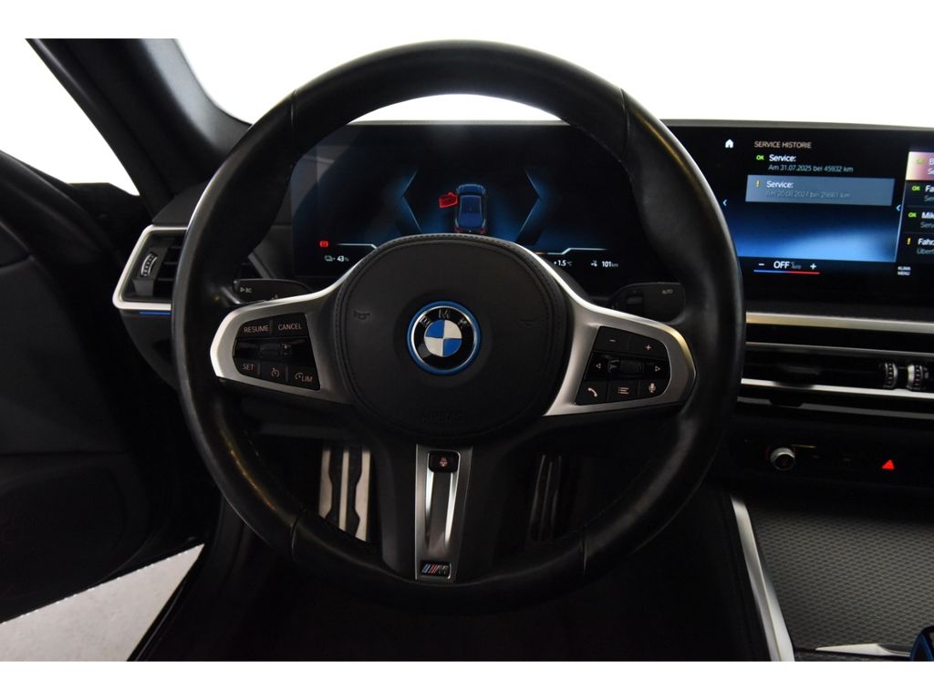 BMW i4 2022