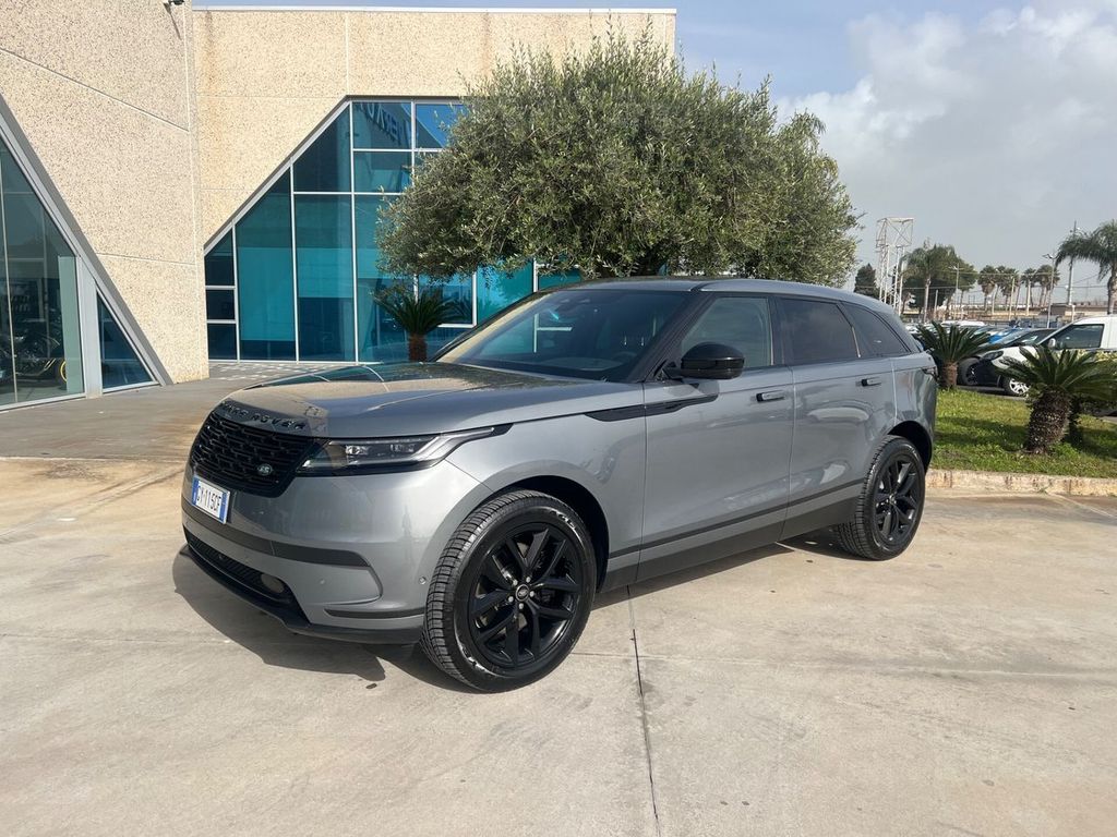 Land Rover Range Rover Velar 2025
