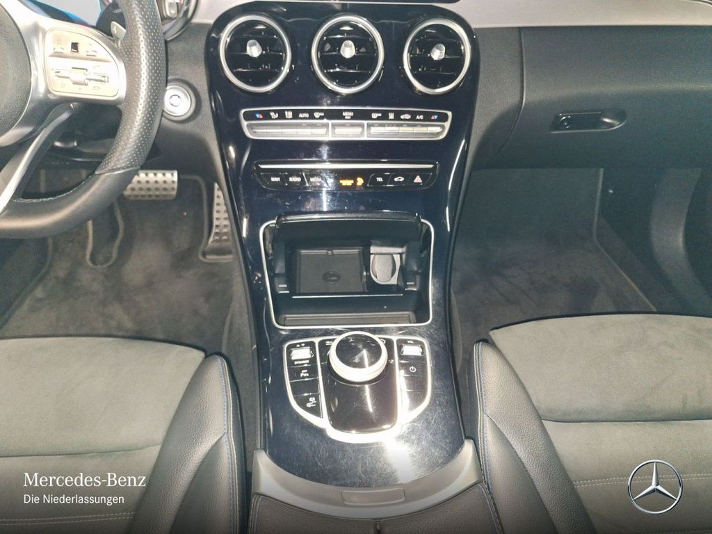 Mercedes-Benz C 300 2020