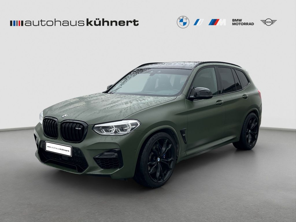 BMW X3 M 2021