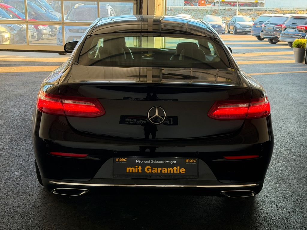 Mercedes-Benz E 220 2018