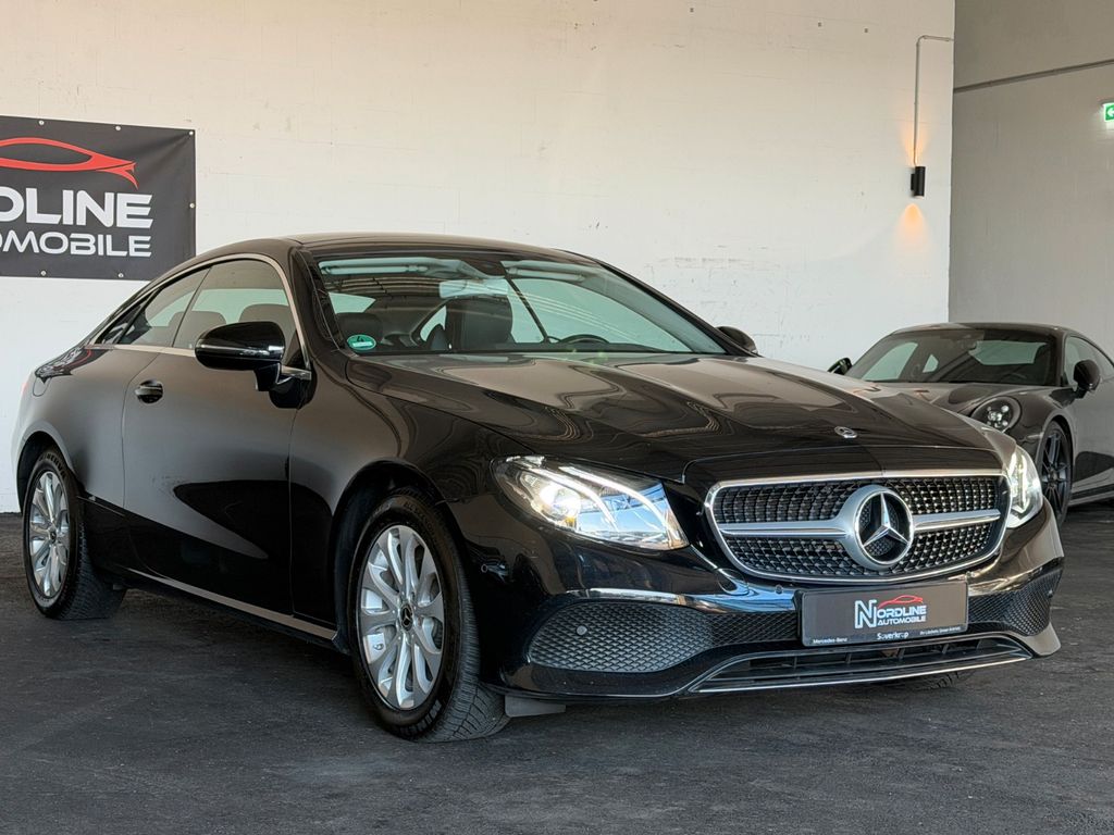 Mercedes-Benz E 220 2018