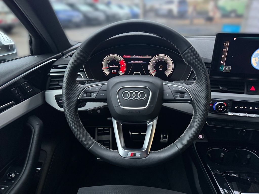 Audi S4 2023