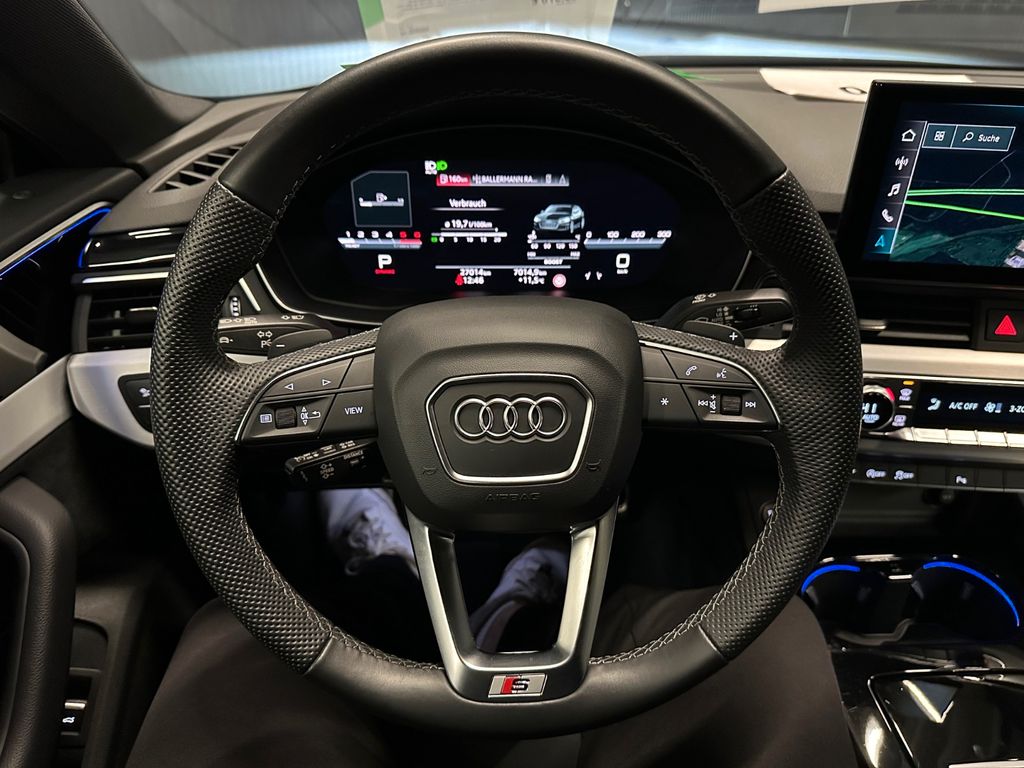 Audi S5 2024