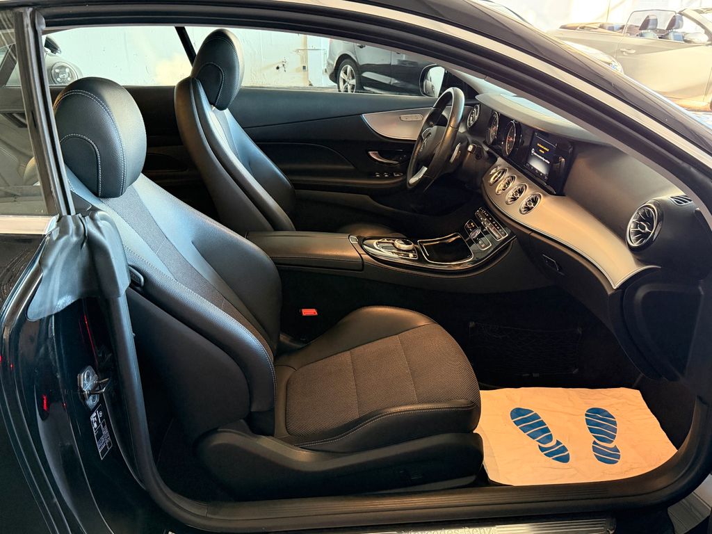 Mercedes-Benz E 220 2018