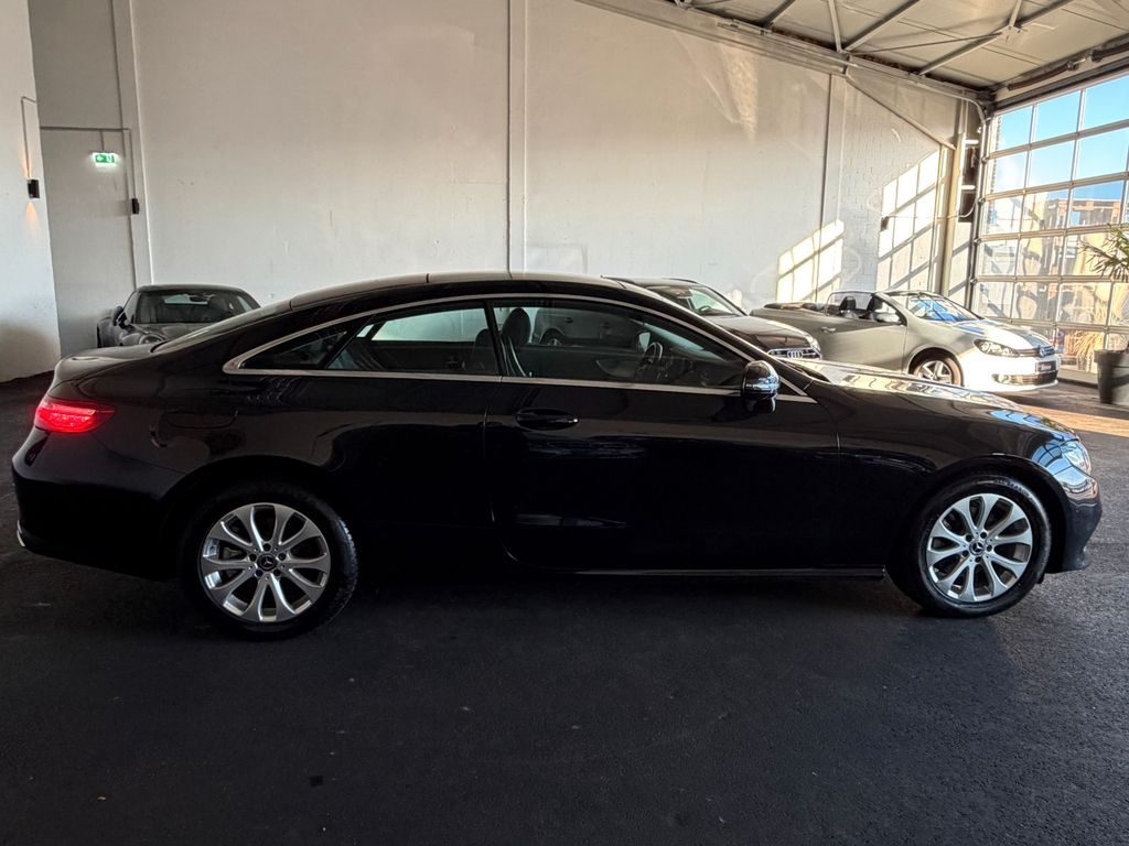 Mercedes-Benz E 220 2018