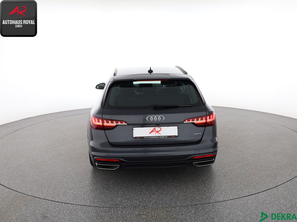 Audi A4 2023