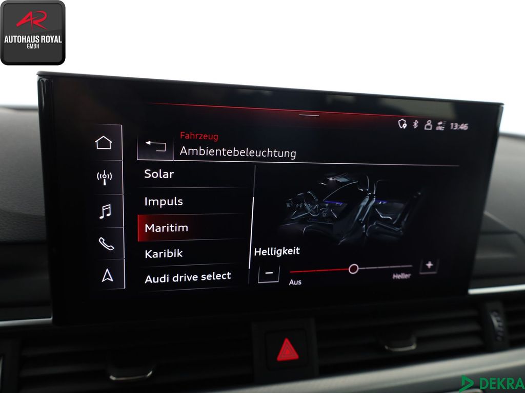 Audi A4 2023