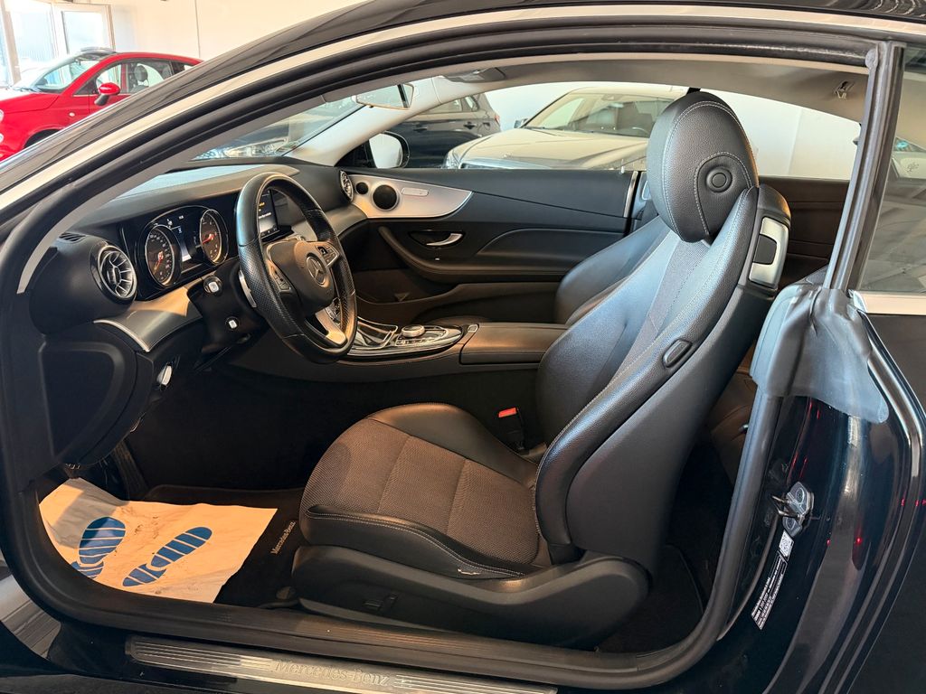 Mercedes-Benz E 220 2018