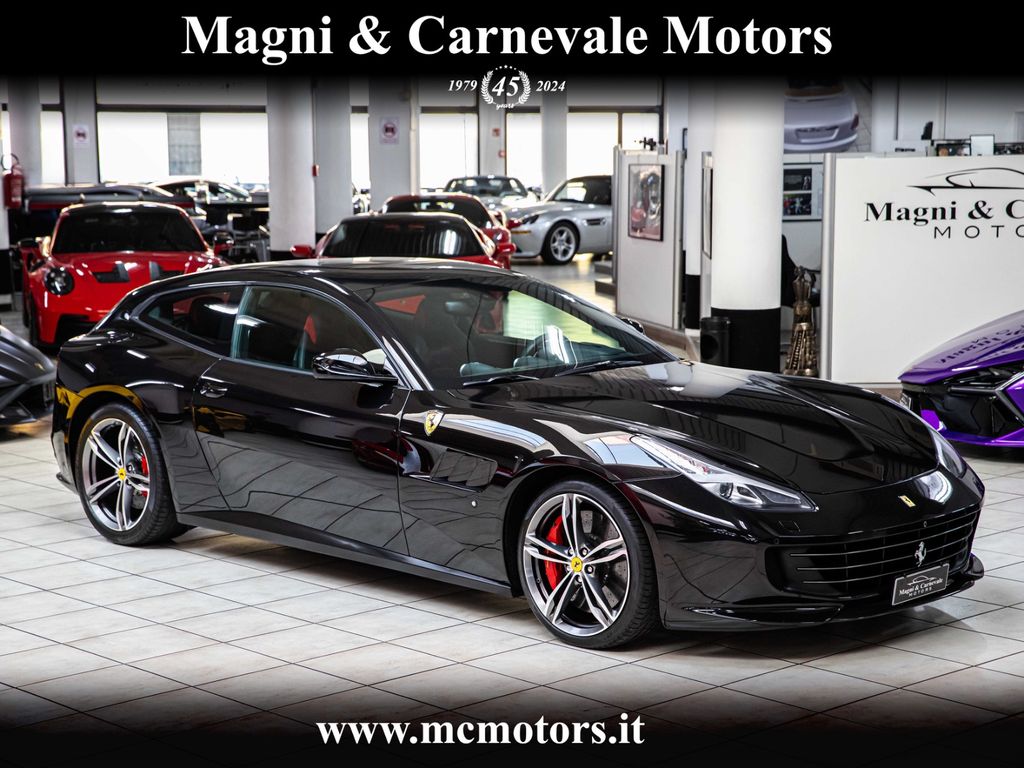 Ferrari GTC4Lusso 2017