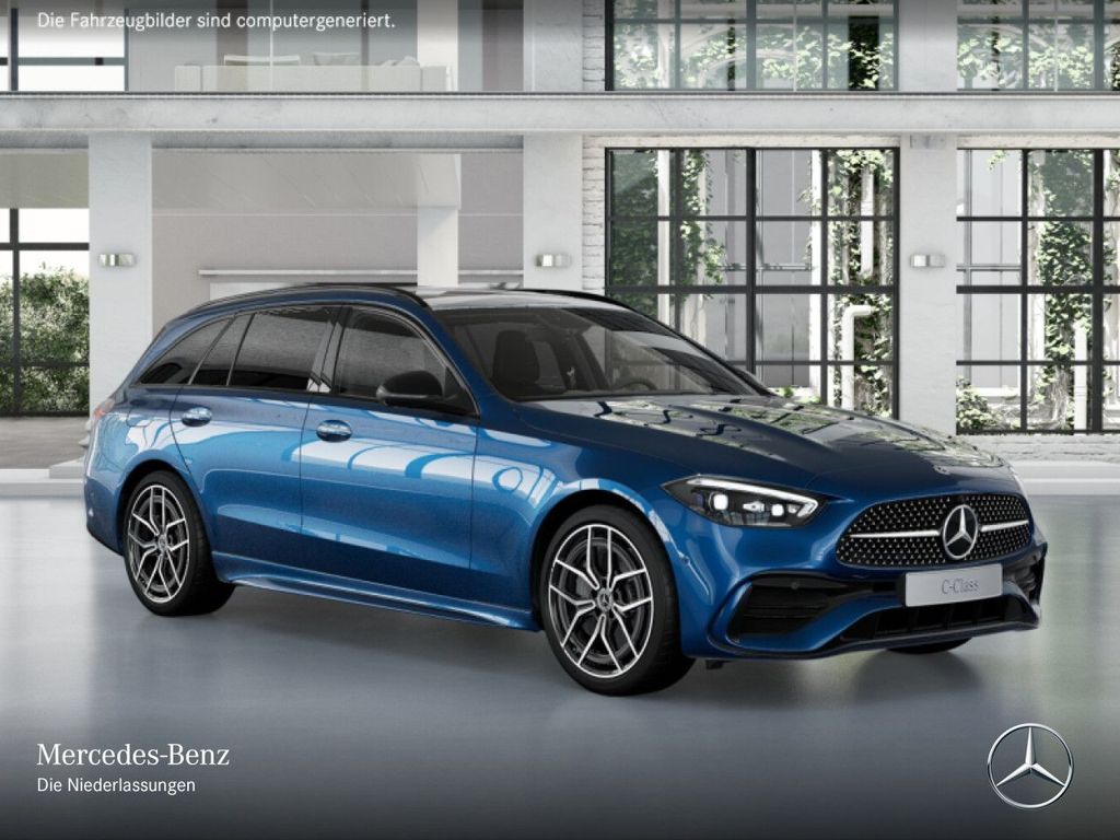 Mercedes-Benz C 300 2024