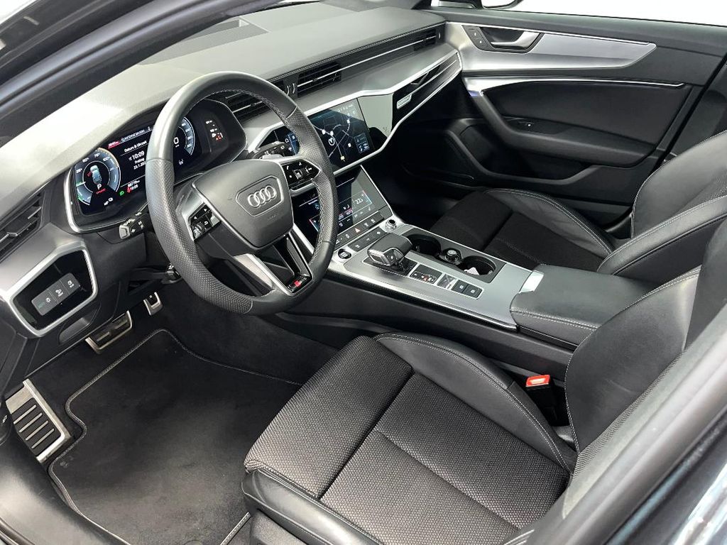 Audi A6 2023